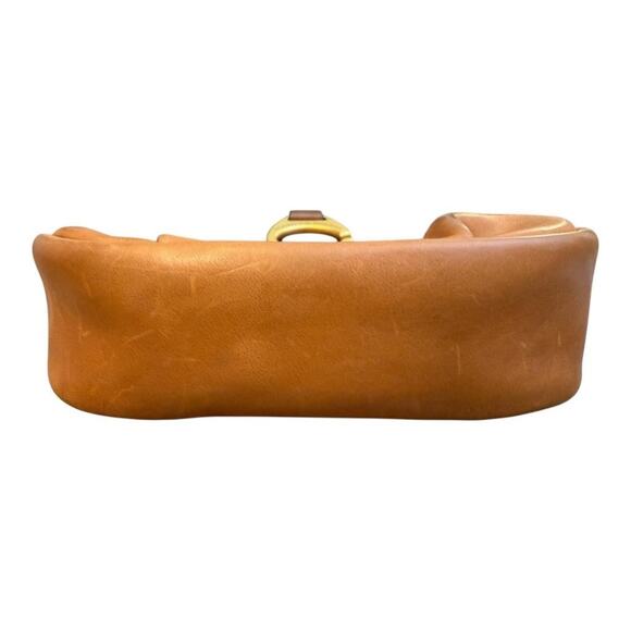 Dooney & Bourke Derby Florentine Crossbody Leather Bag - Picture 7 of 13